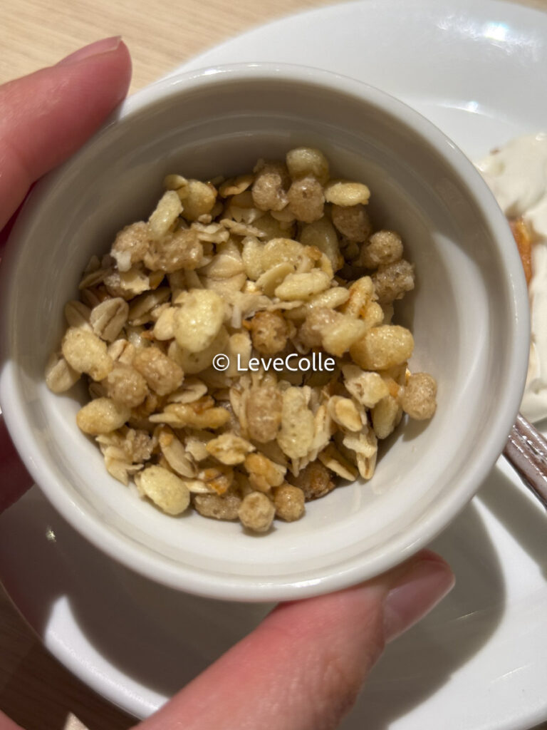 8段積み上げられたタワーパンケーキ国産小麦粉きたほなみ使用