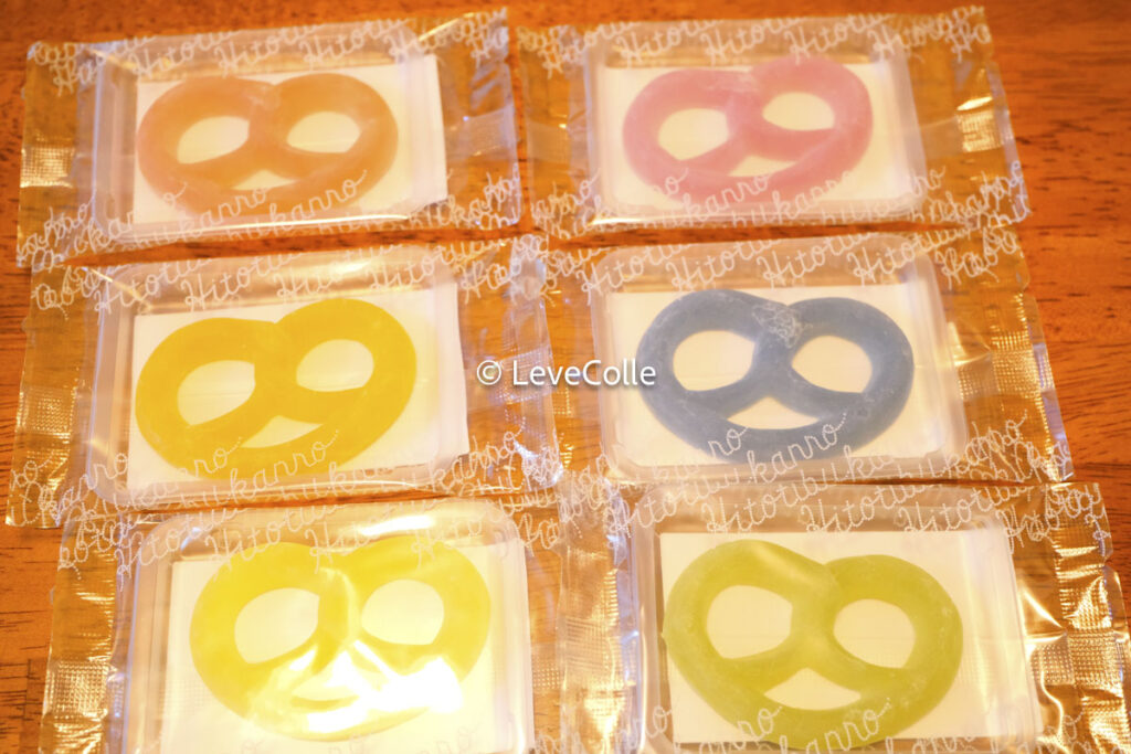 グミッツェル東京駅