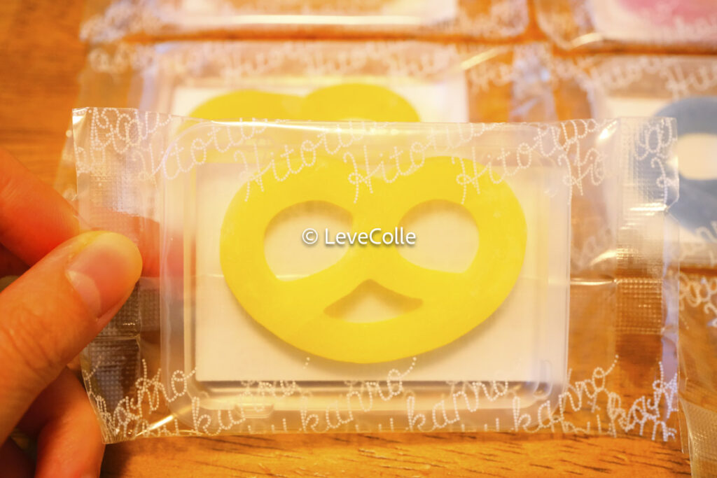 グミッツェル東京駅