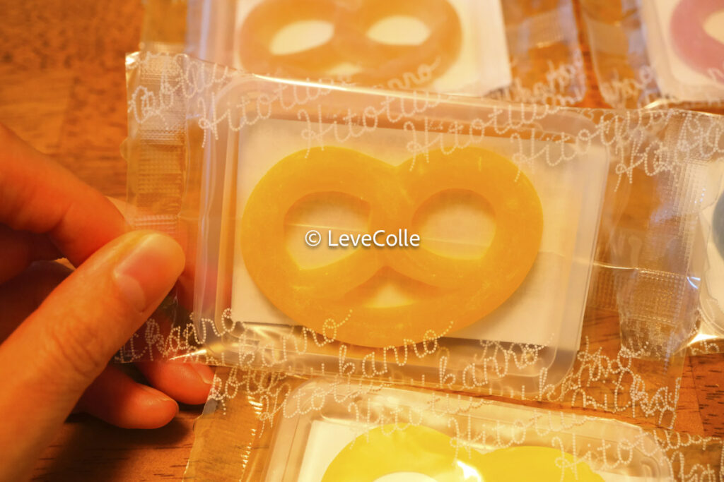 グミッツェル東京駅