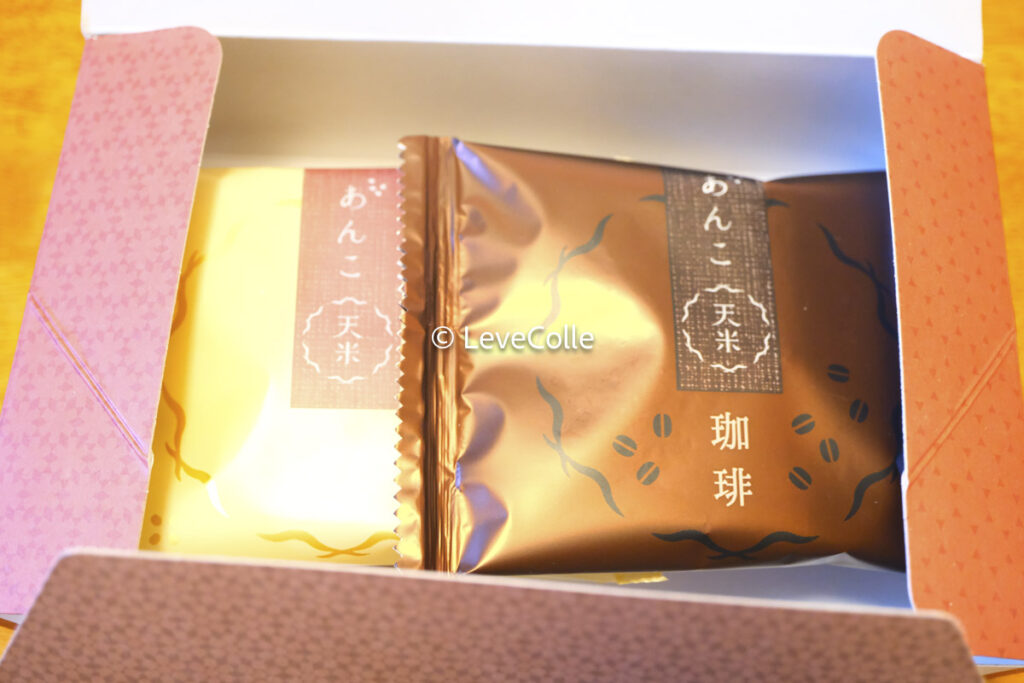 あんこ天米種類