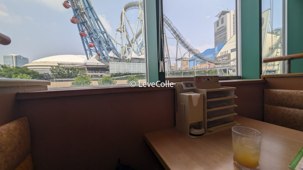 サイゼリヤモーニングメニュー東京