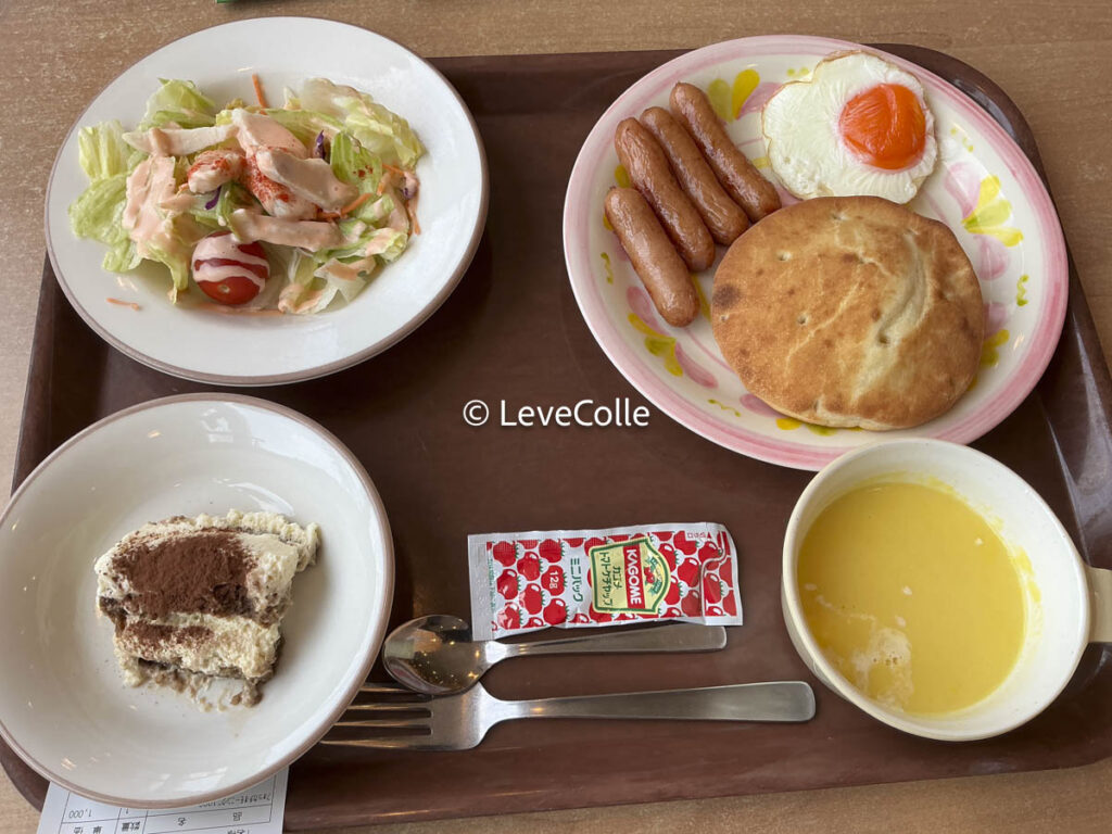 サイゼリヤモーニングメニュー東京後楽園