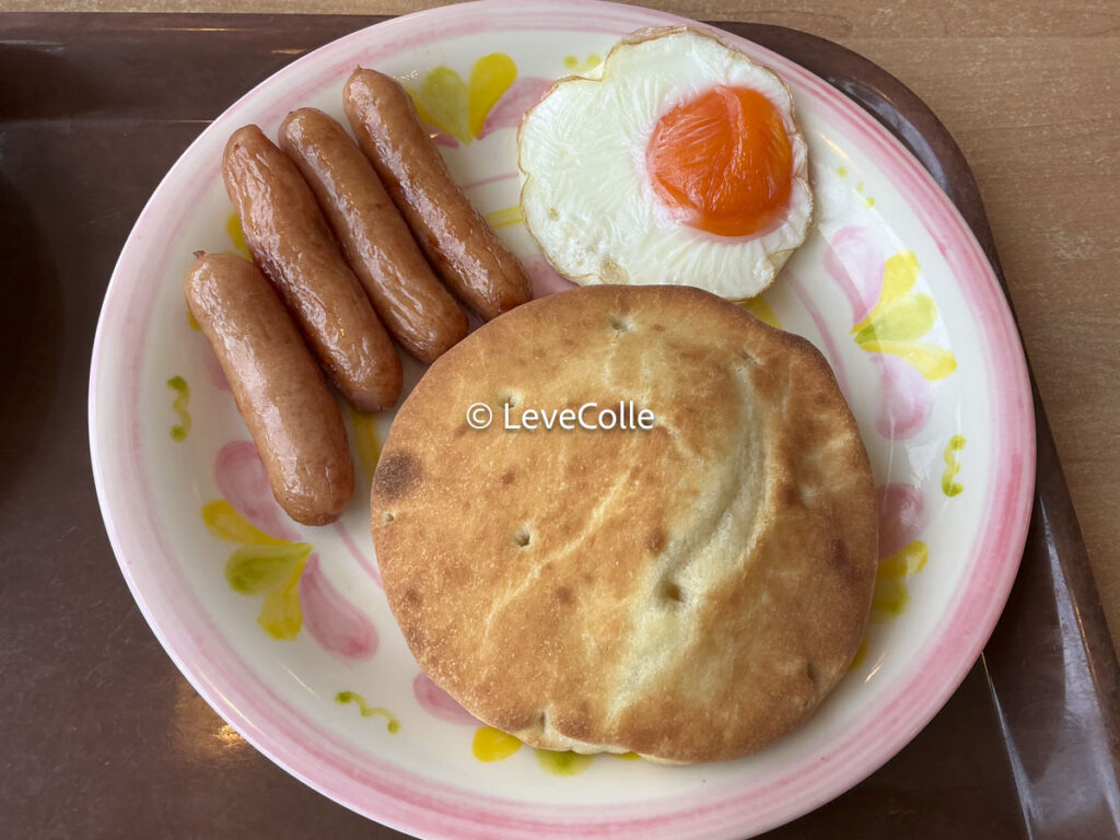 サイゼリヤモーニングメニュー東京後楽園