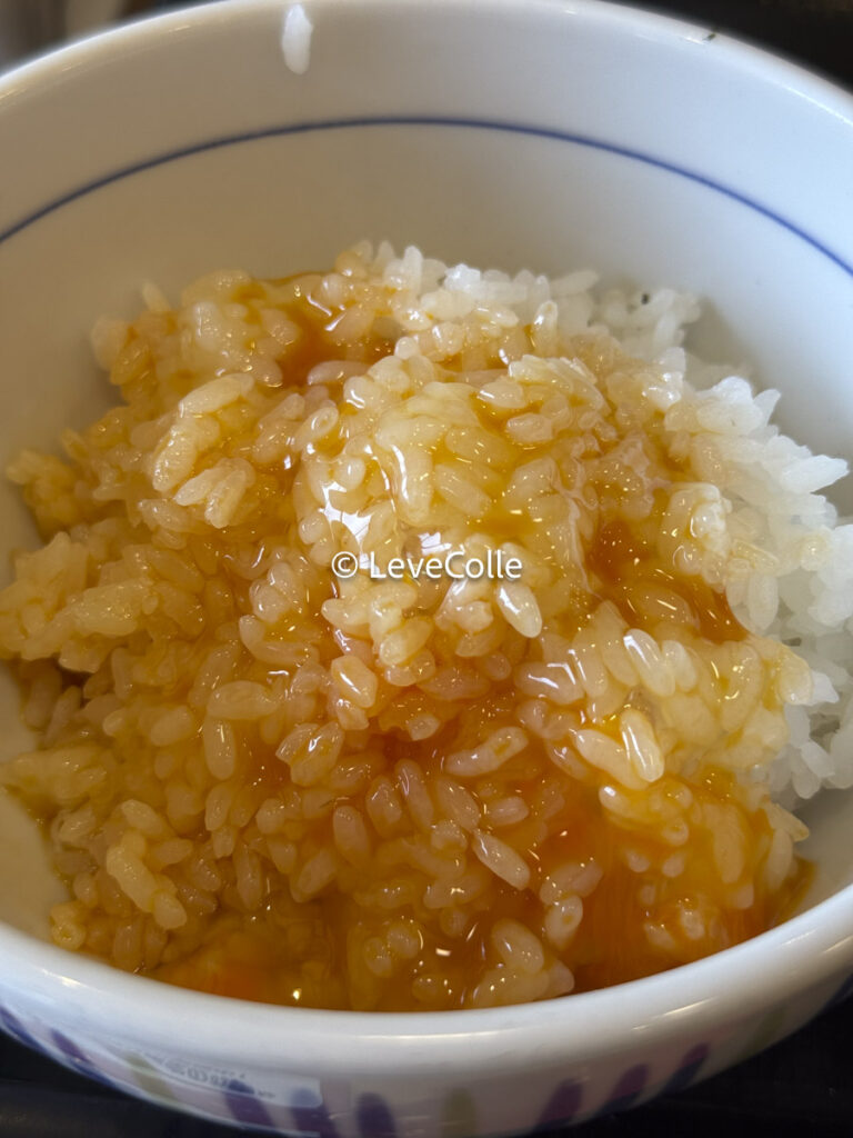 なか卵モーニングメニュー一覧