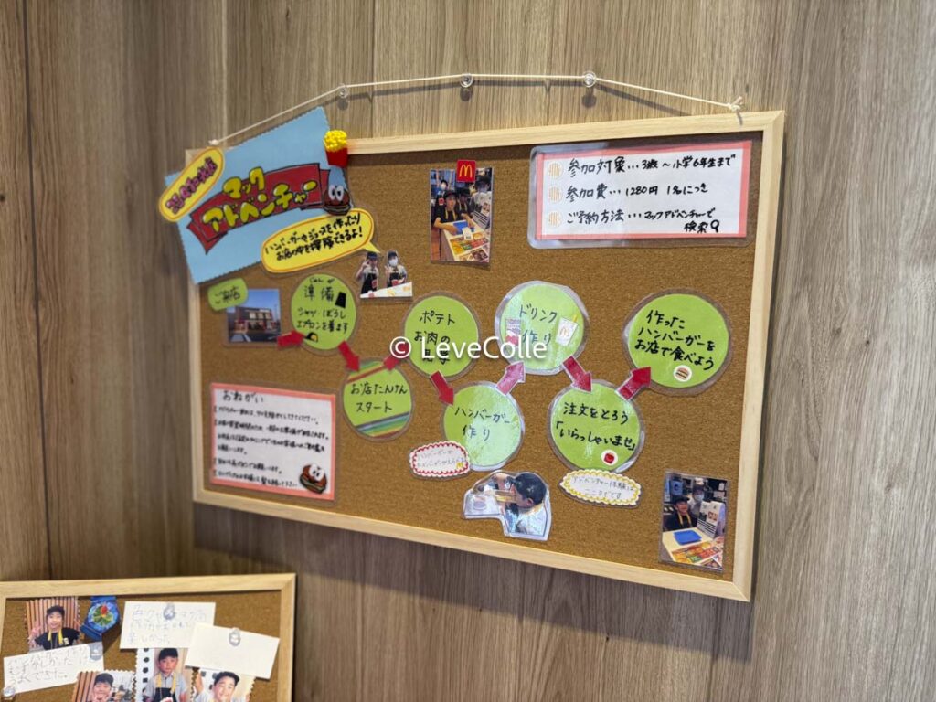 マックアドベンチャー予約