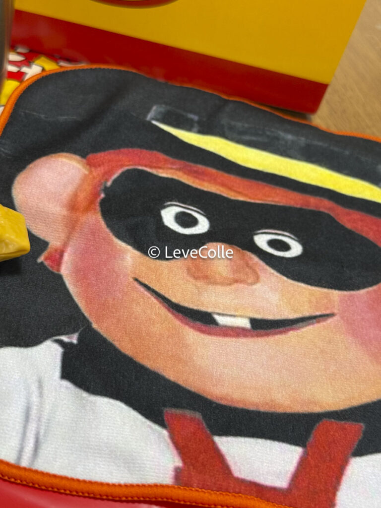 マクドナルドサマーバッグ2025