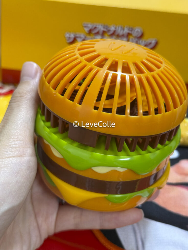 マクドナルドサマーバッグ2025