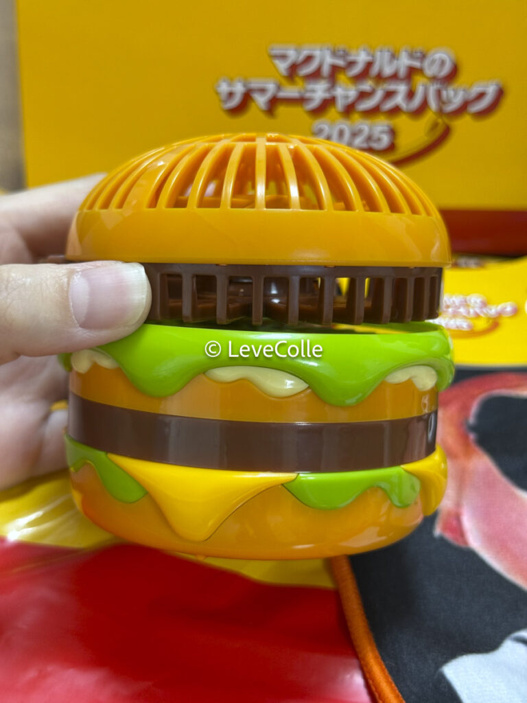 マクドナルドサマーバッグ2025