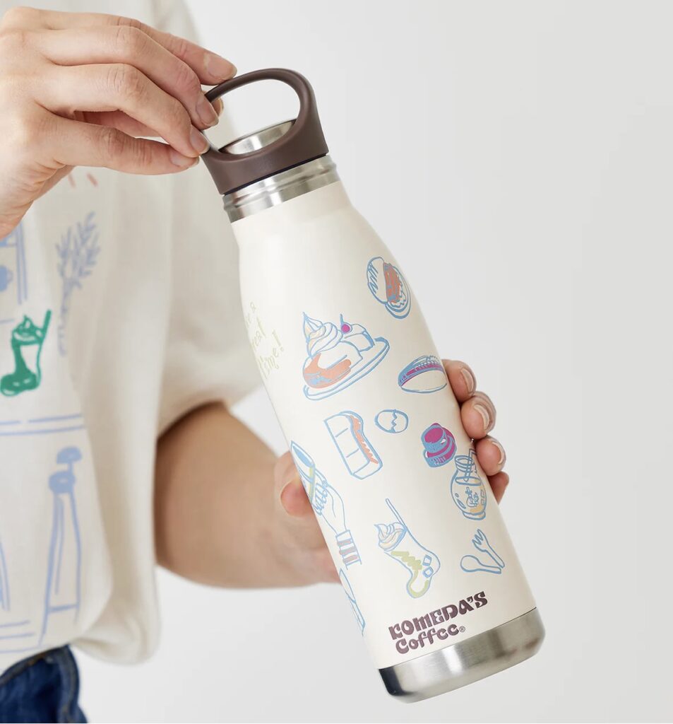 コメダ珈琲サマーバッグ