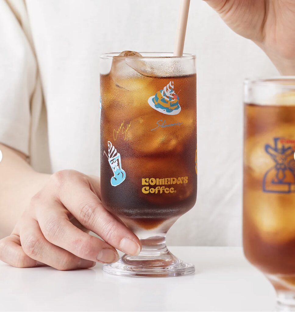 コメダ珈琲サマーバッグ