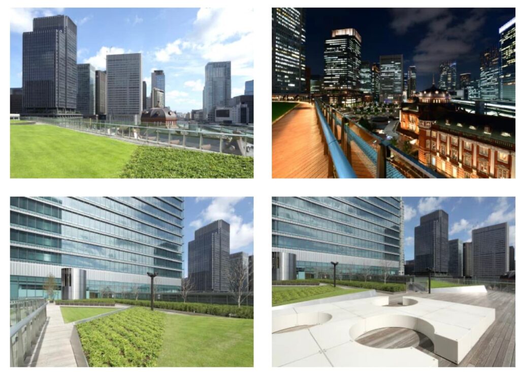 KITTEガーデン東京駅