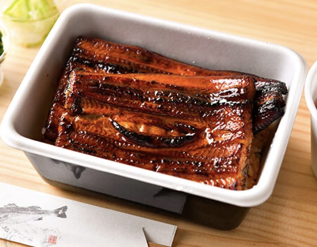 鰻の成瀬テイクアウト温め方