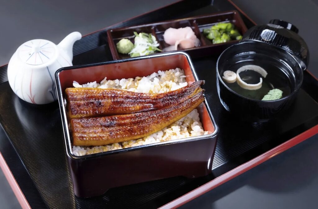 鰻の成瀬テイクアウトメニュー