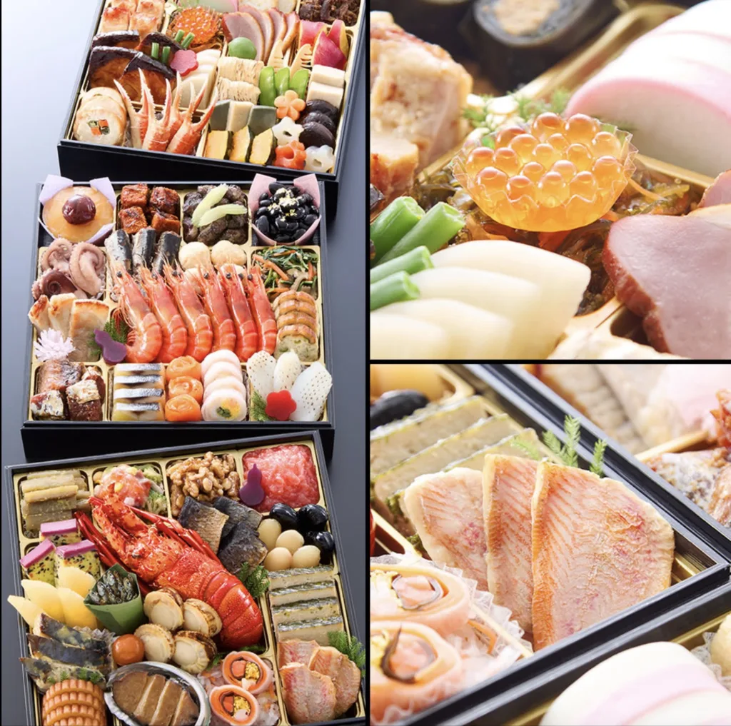 道楽おせち早割