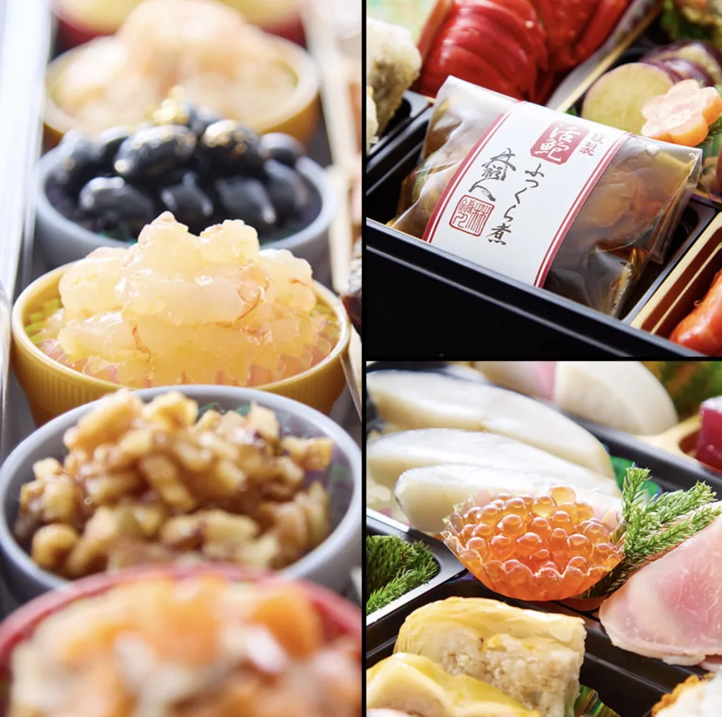 林裕人監修おせち 超特大宝船