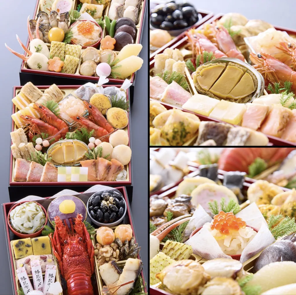 匠本舗岩元おせち匠早割