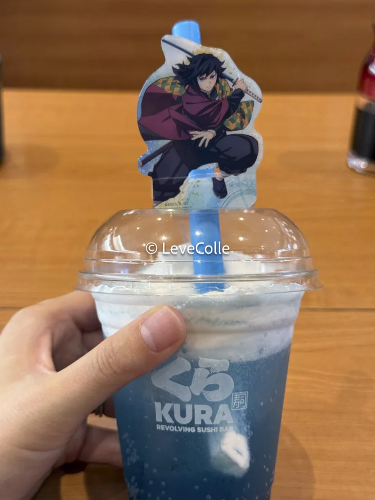 くら寿司ビッくらポン今