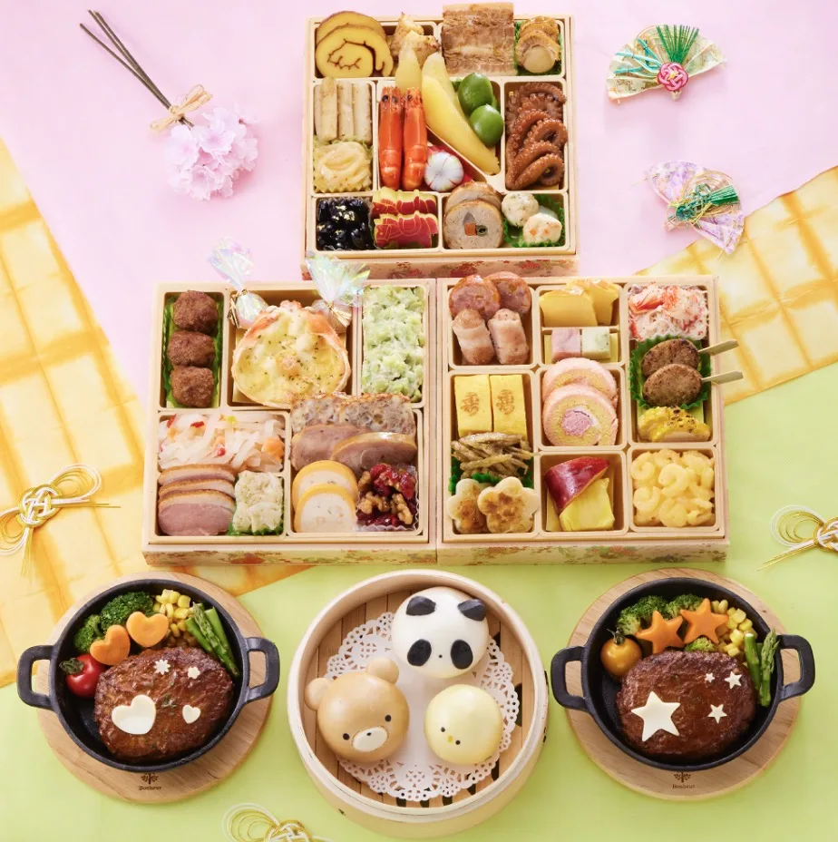 板前魂おせち子ども用