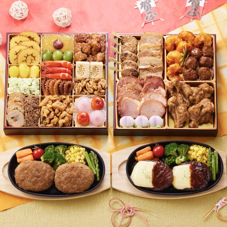 板前魂おせち子ども用