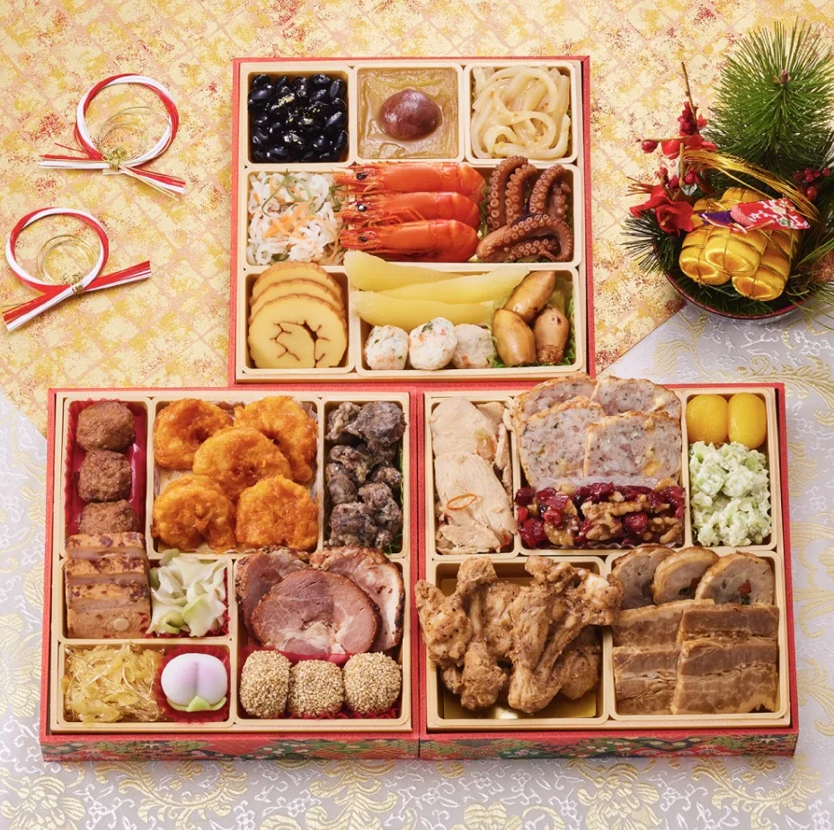 板前魂おせち種類