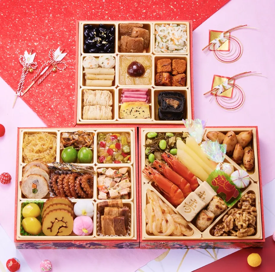 板前魂おせち種類