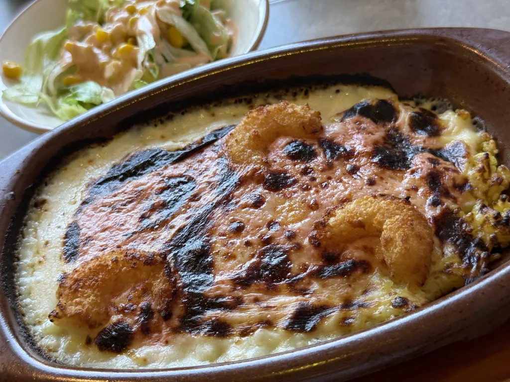 サイゼリヤ新メニュー