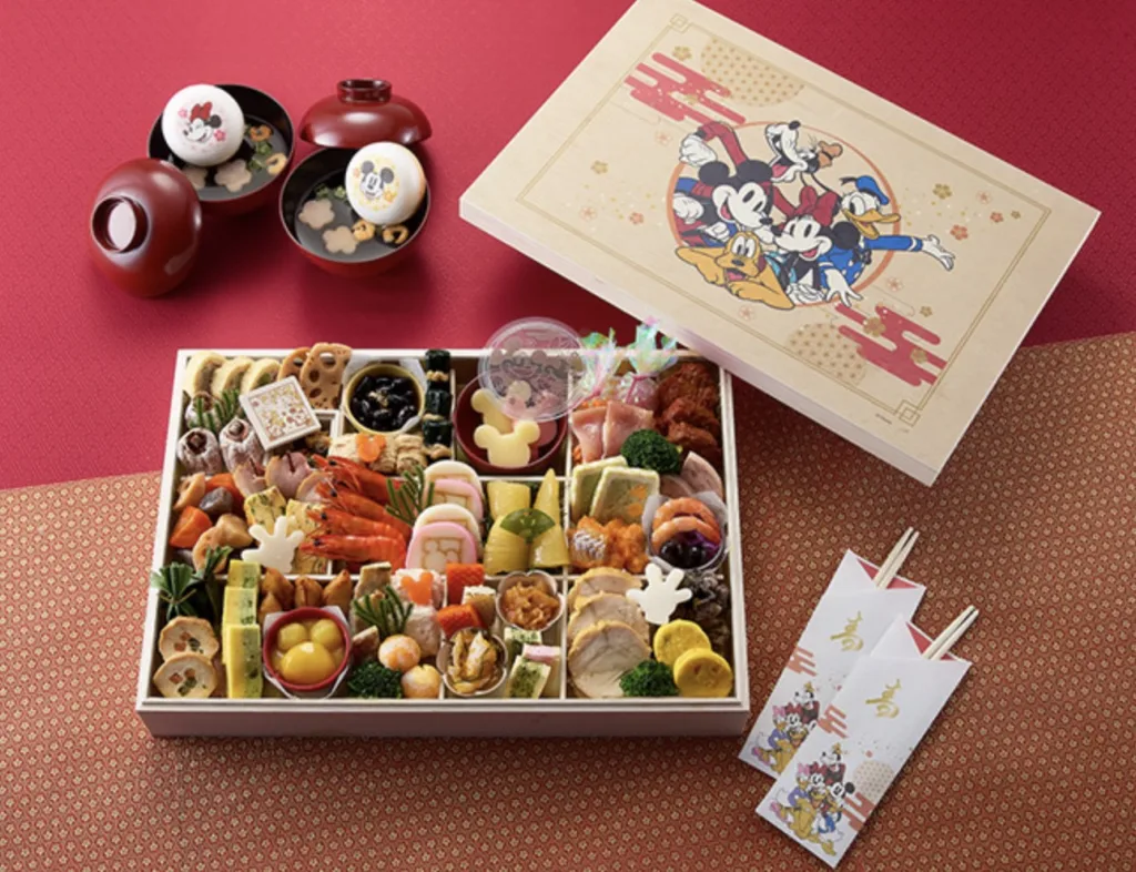 ベルメゾンおせち