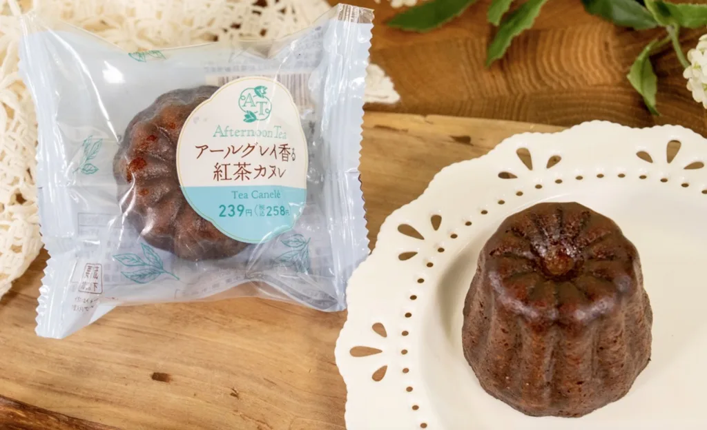 カヌレファミマ