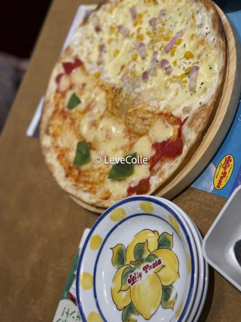 ジョリーパスタクーポン