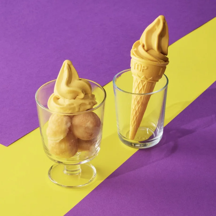 IKEAソフトクリーム