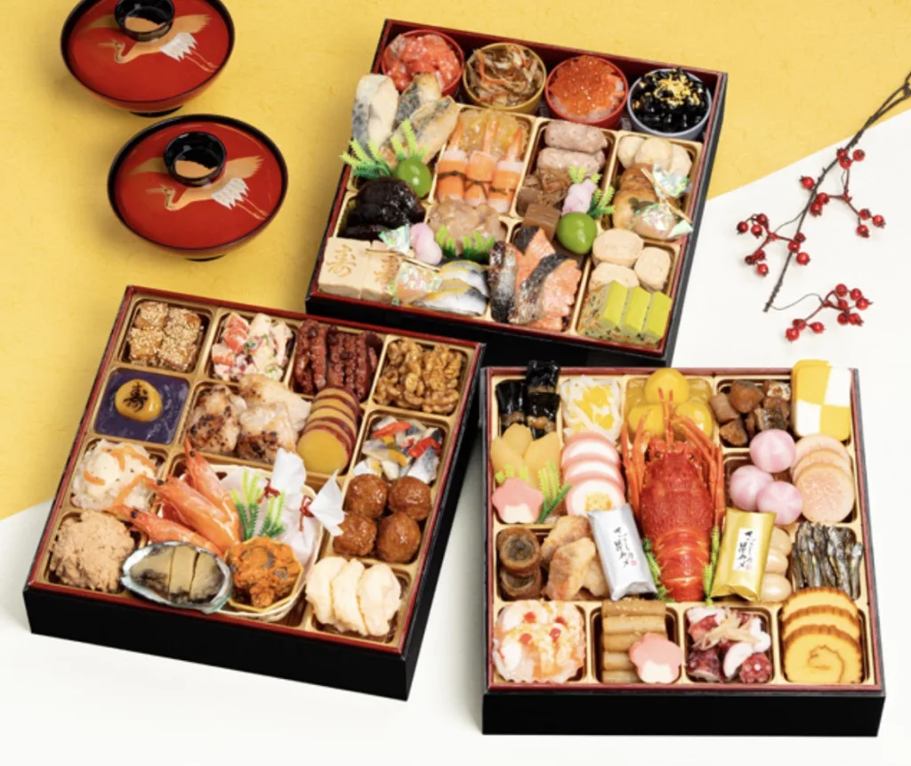 千賀屋おせち