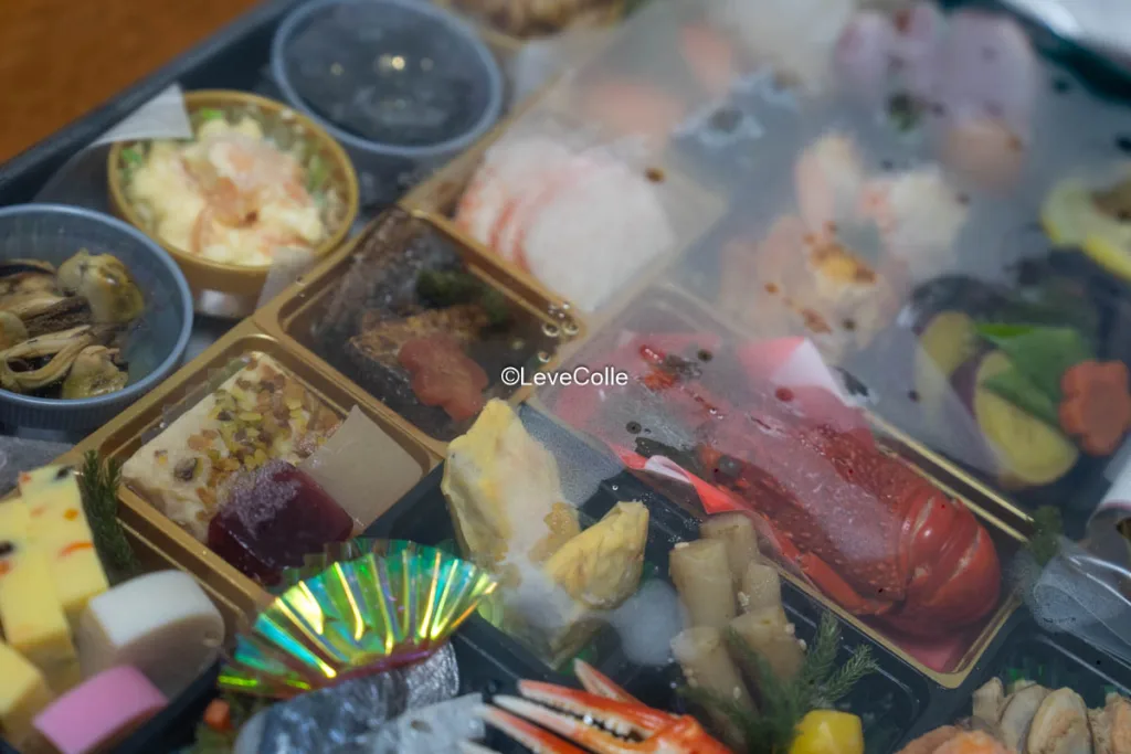 匠本舗おせち林