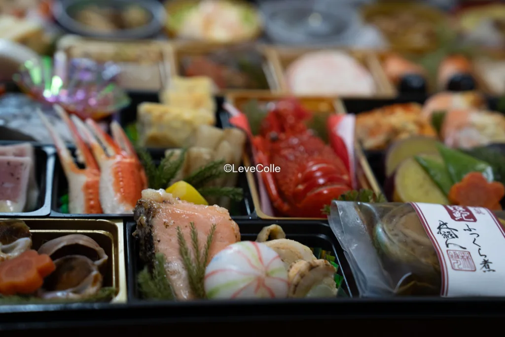 匠本舗おせち林