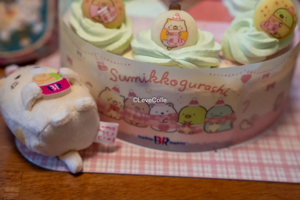 サーティーワンクリスマスケーキ