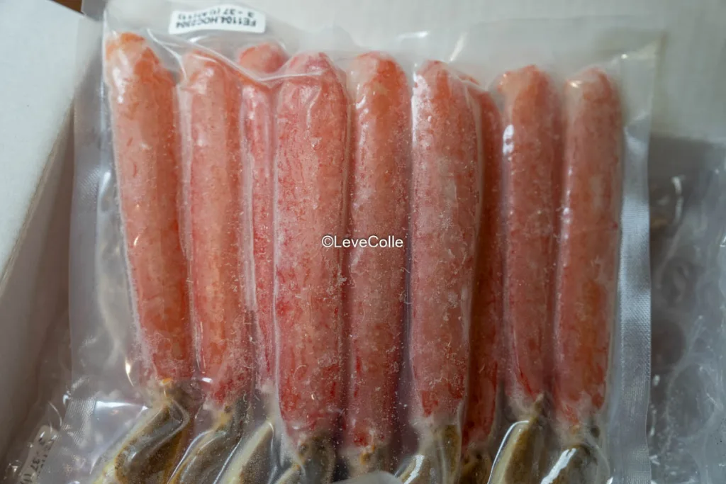 カニ通販お取り寄せ