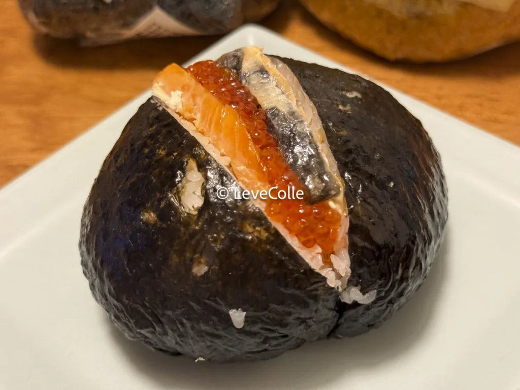 ロピアの小林さんちのおにぎり