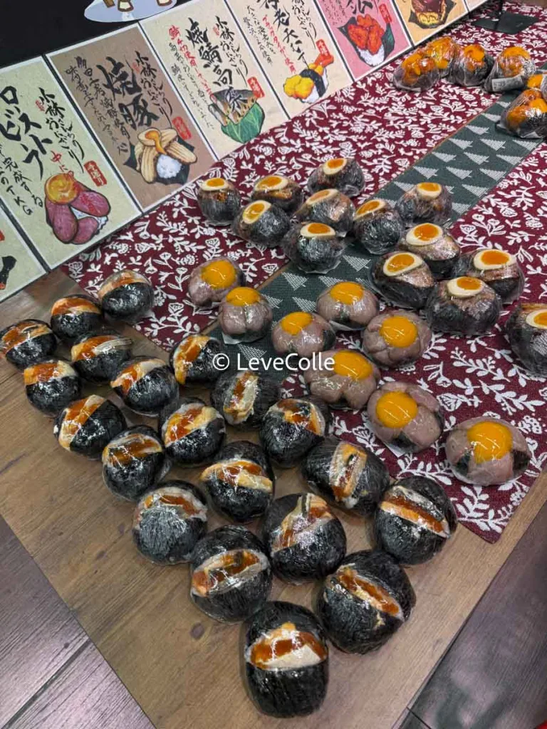 ロピアの小林さんちのおにぎり