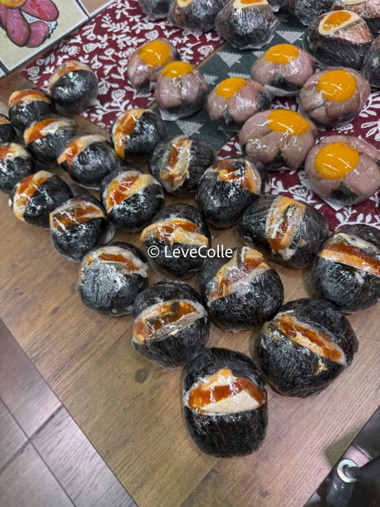 ロピアの小林さんちのおにぎり