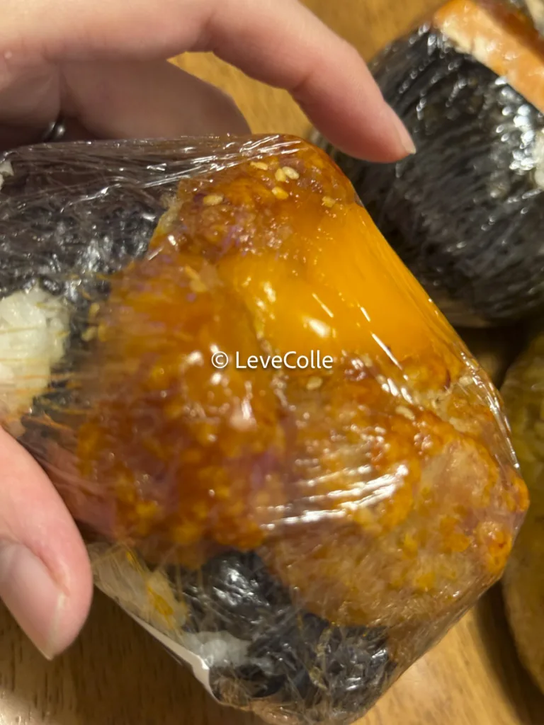 ロピアの小林さんちのおにぎり