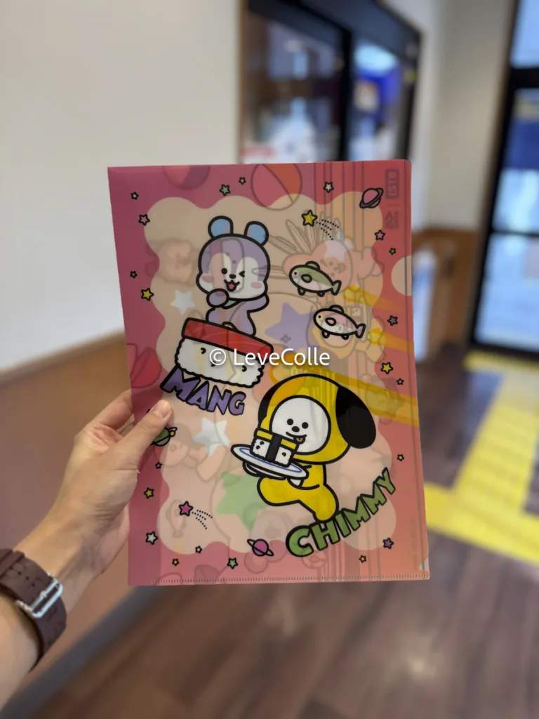 くら寿司ビッくらポンBT２１