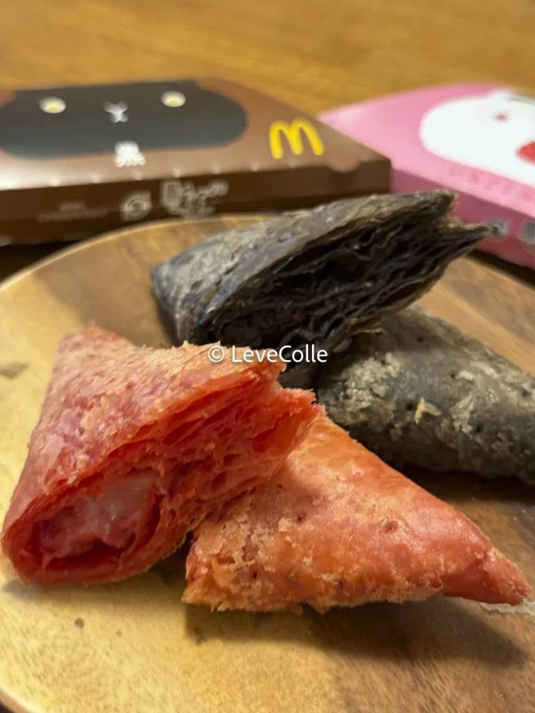 三角チョコパイいつからいつまで