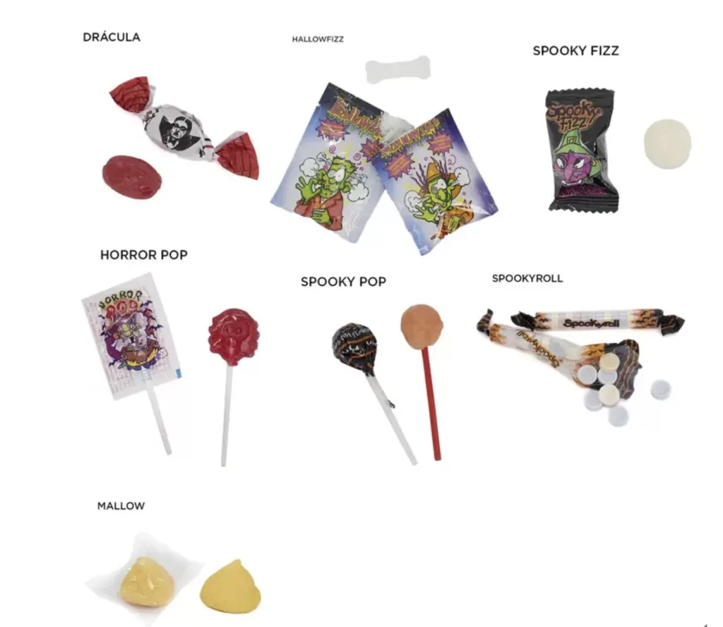 コストコハロウィン