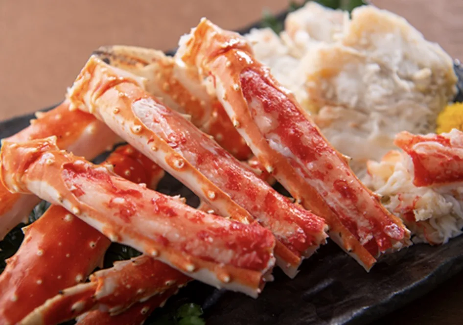 訳ありカニ安く買う