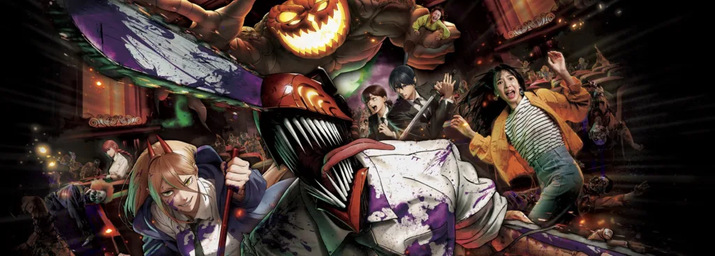 ハロウィンエクスプレスパス