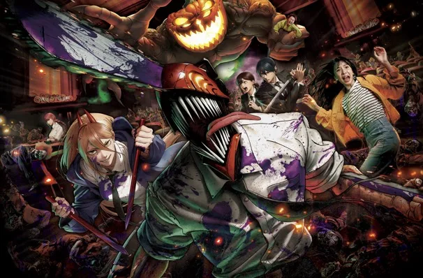 ハロウィンエクスプレスパス