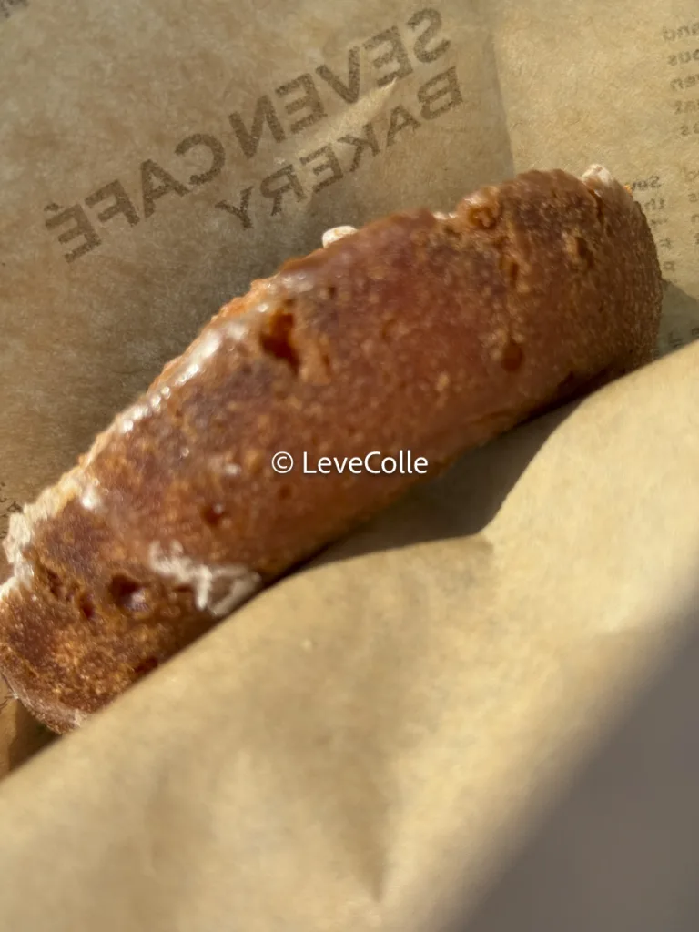 セブンイレブンシュガーオールドファッション