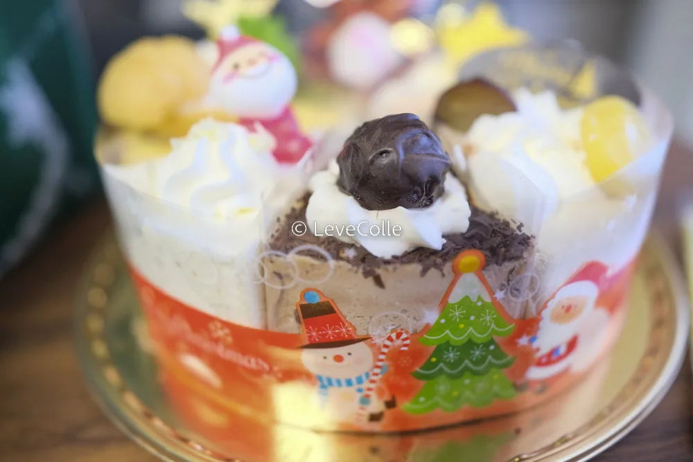 シャトレーゼクリスマスケーキ