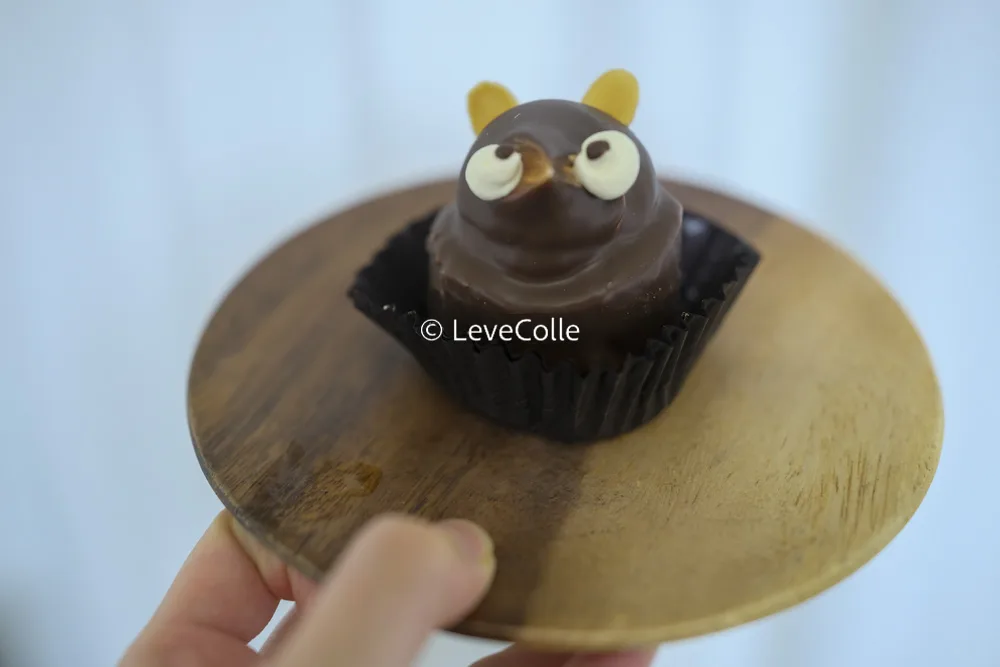 下赤塚たぬきケーキ