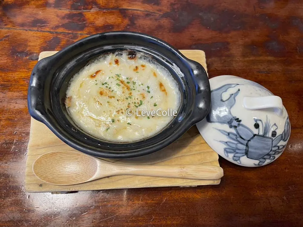 カニ道楽料理
